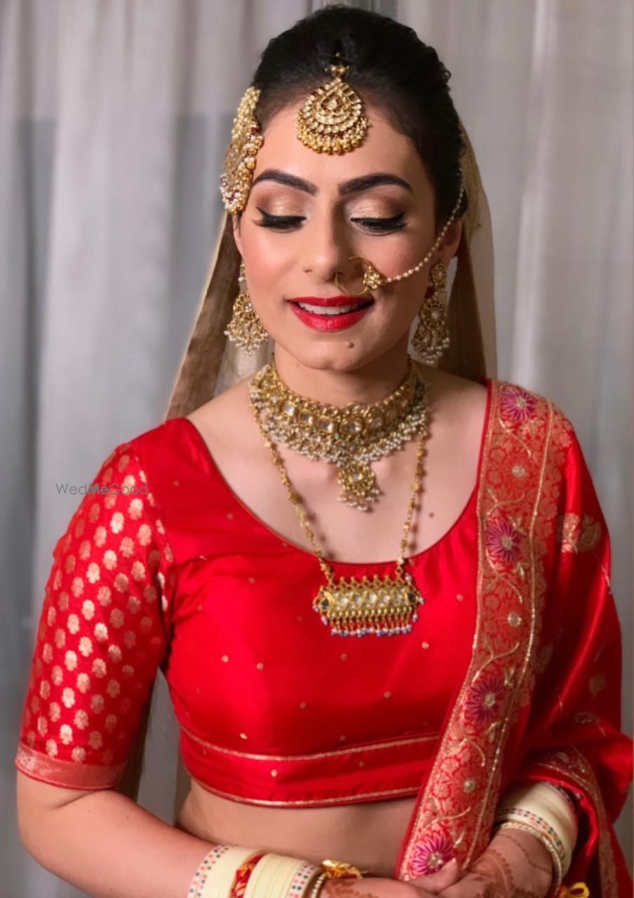 Photo By Makeup by Niketa Kaur - Bridal Makeup