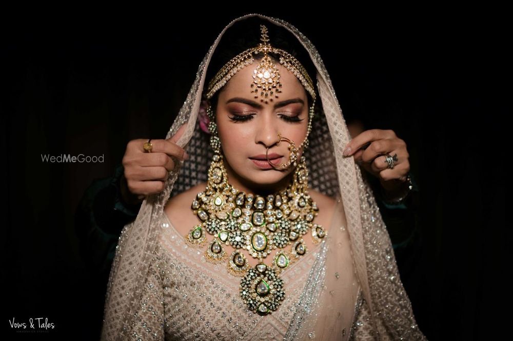 Photo By Makeup by Niketa Kaur - Bridal Makeup