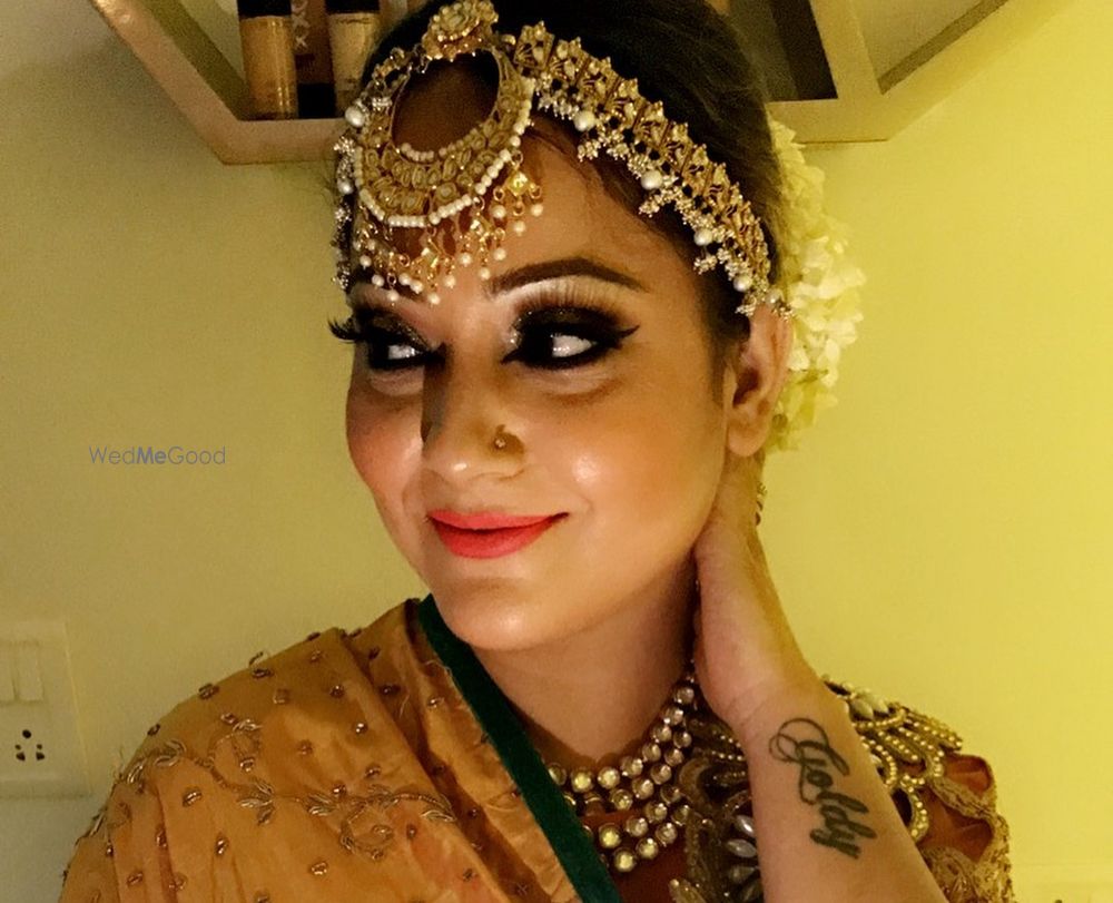 Makeup by Rakhi Sachdeva