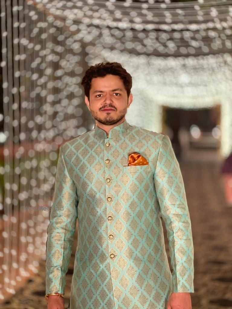 Photo By Shailendrra Singh Bespoke - Groom Wear