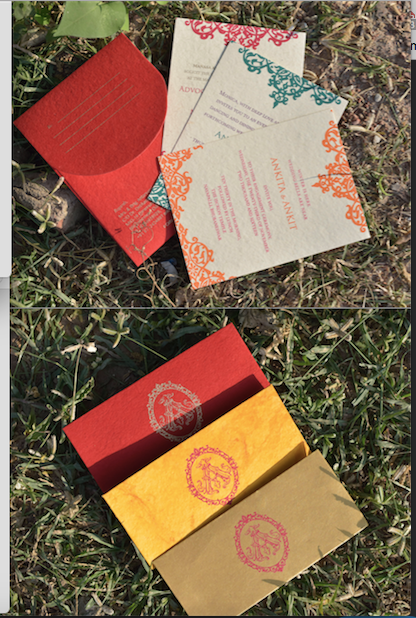 Photo By Treeless Paperworks - Invitations