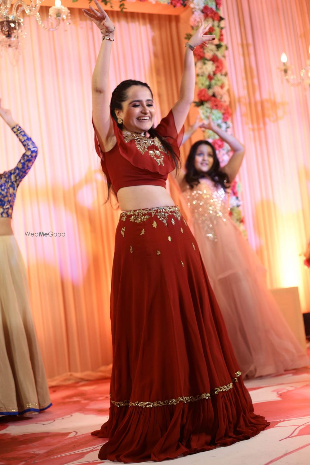 Photo By DanceAnthem - Sangeet Choreographer