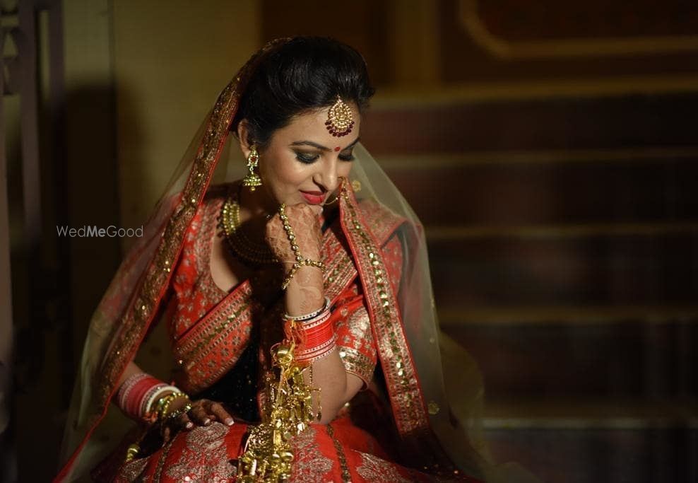 Photo By Makeup By Hitesh - Bridal Makeup