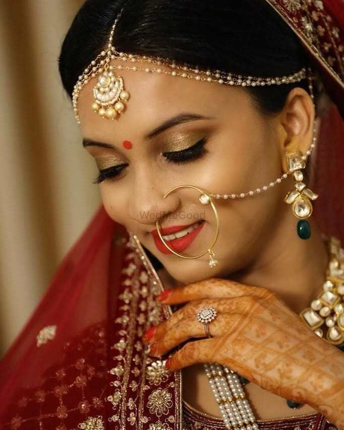 Photo By Makeup By Hitesh - Bridal Makeup