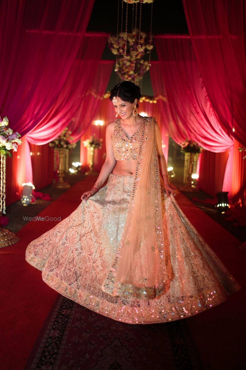 Photo By Pratishtha - The Label - Bridal Wear