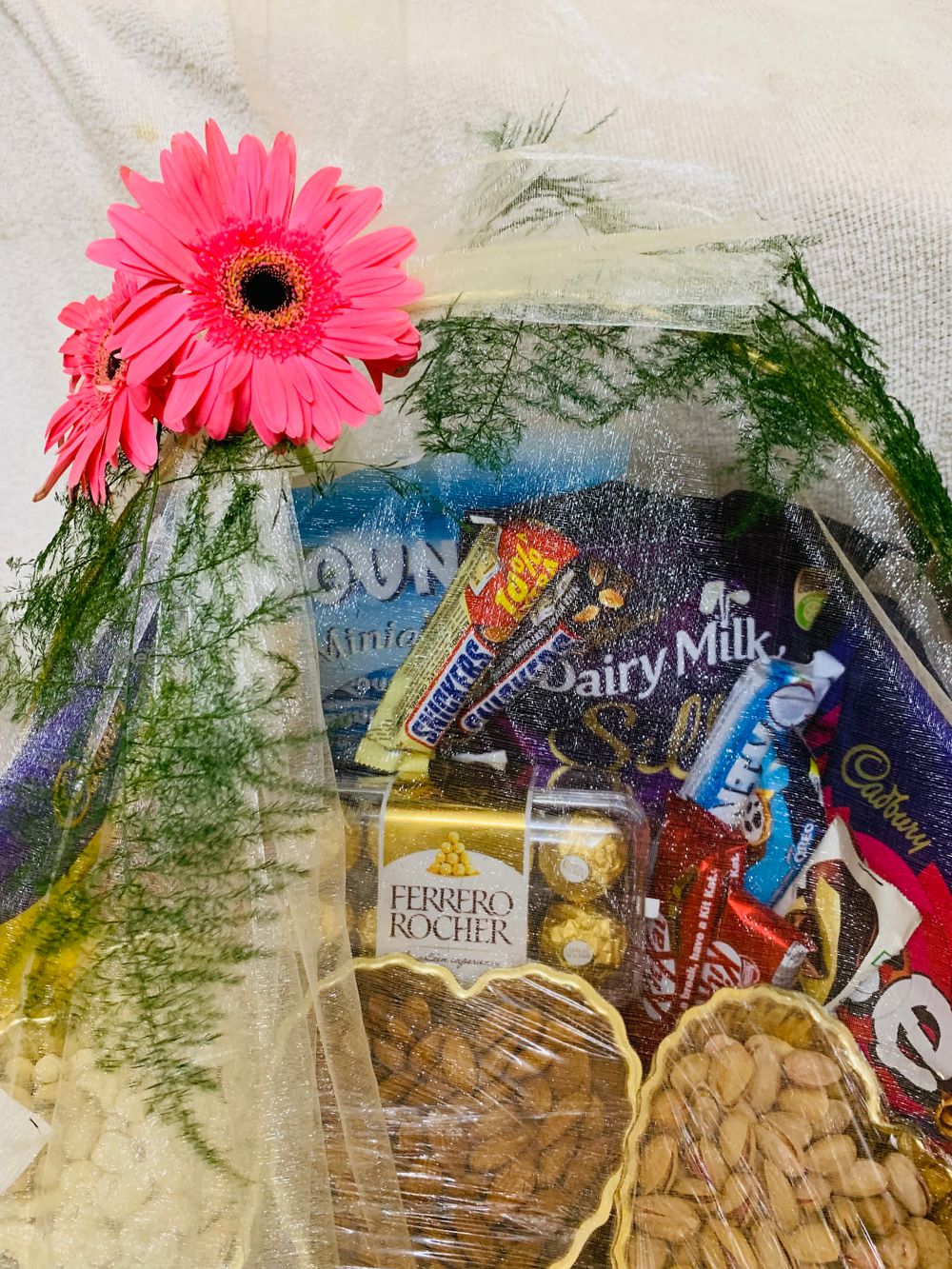 Photo By Love and Hamper - Trousseau Packers