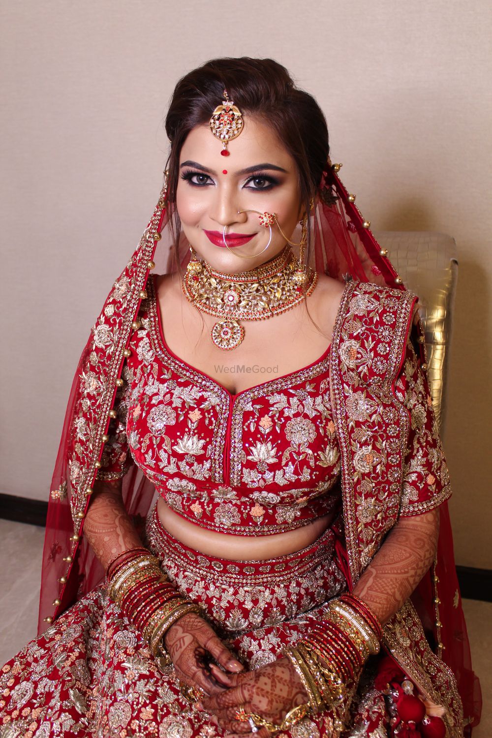 Photo By Aakriti Gandhi Makeup Artist - Bridal Makeup