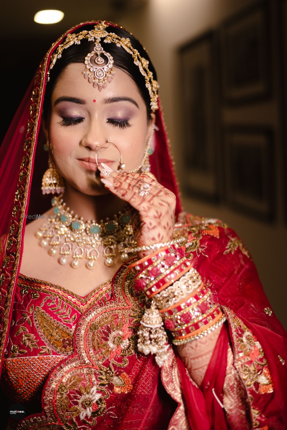 Photo By Aakriti Gandhi Makeup Artist - Bridal Makeup