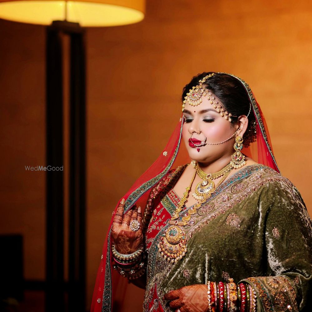 Photo By Aakriti Gandhi Makeup Artist - Bridal Makeup