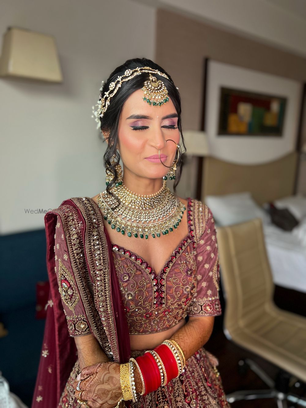 Photo By Aakriti Gandhi Makeup Artist - Bridal Makeup