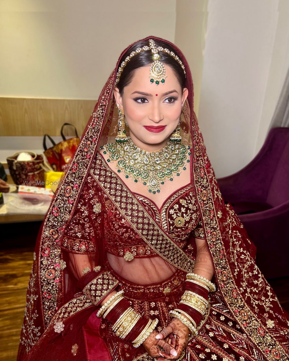 Photo By Aakriti Gandhi Makeup Artist - Bridal Makeup