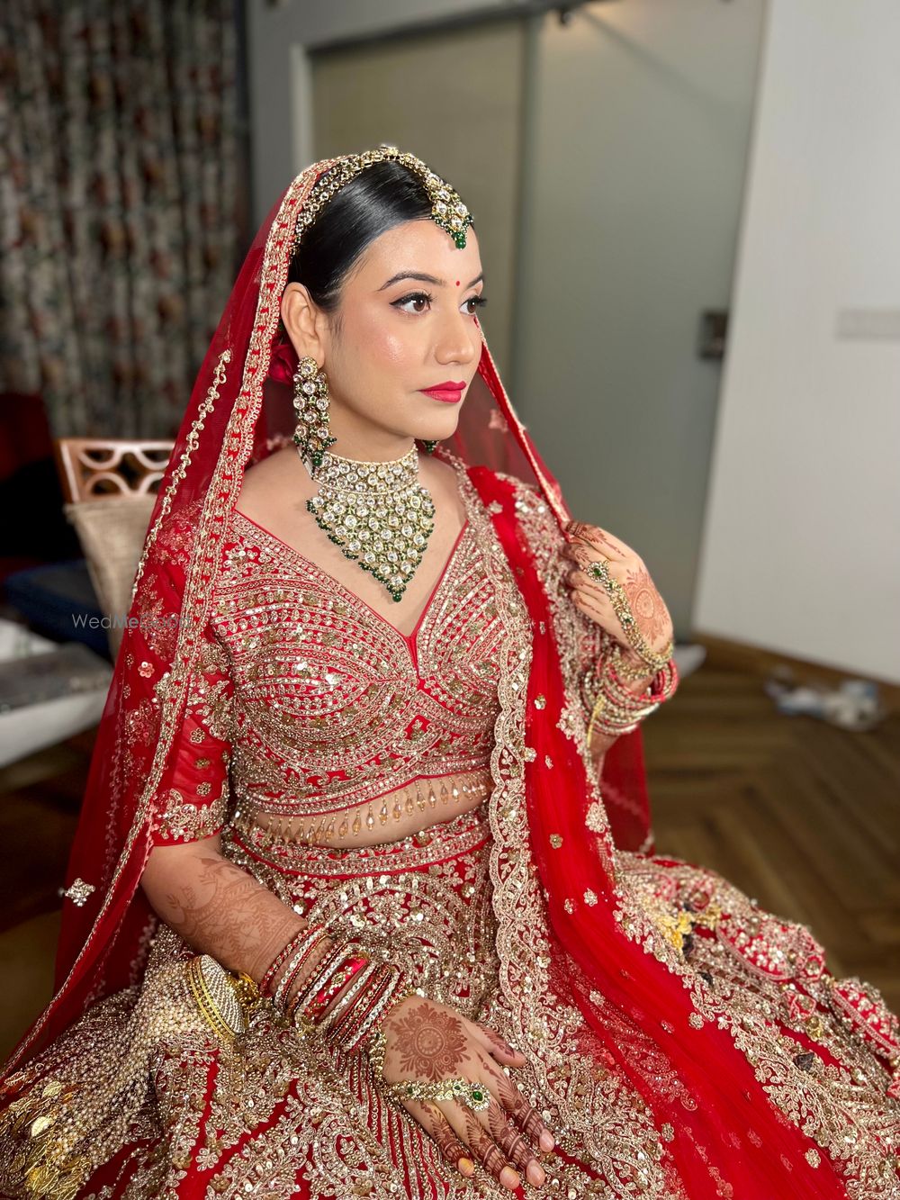 Photo By Aakriti Gandhi Makeup Artist - Bridal Makeup
