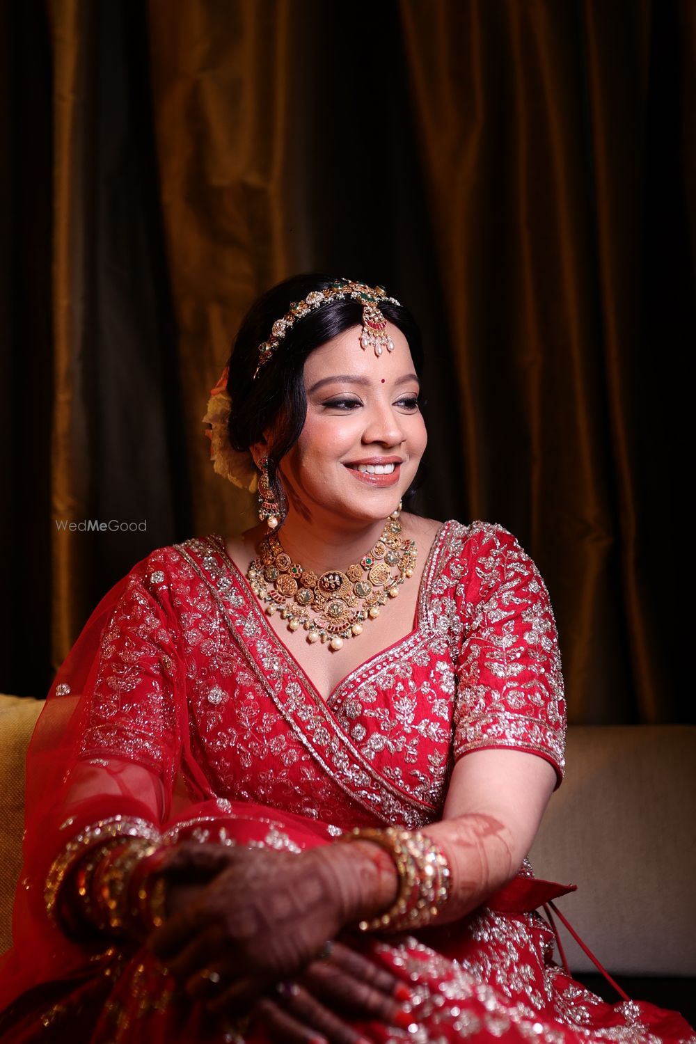 Photo By Aakriti Gandhi Makeup Artist - Bridal Makeup