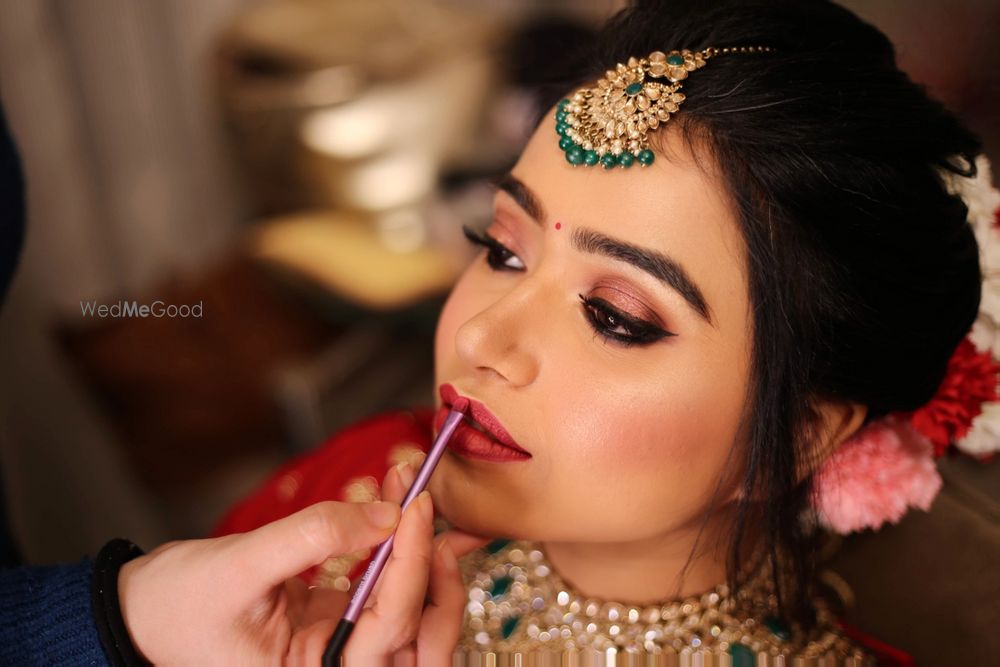 Photo By Makeup by Shruti Sharma - Bridal Makeup