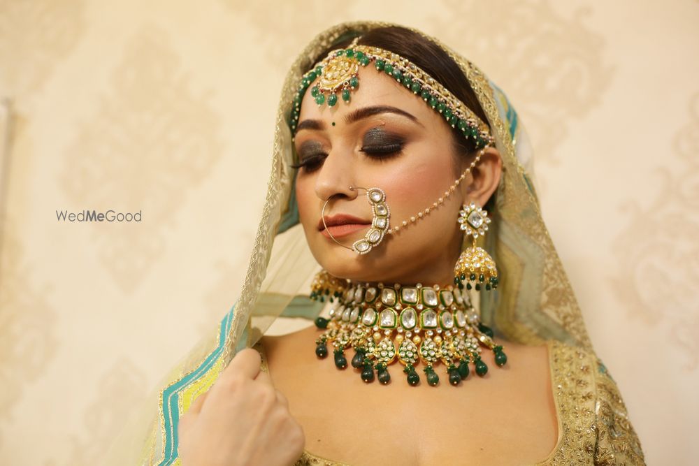 Photo By Makeup by Shruti Sharma - Bridal Makeup