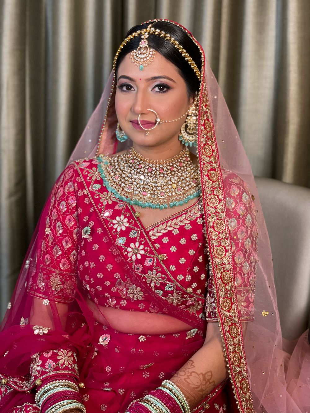 Photo By Makeup by Shruti Sharma - Bridal Makeup