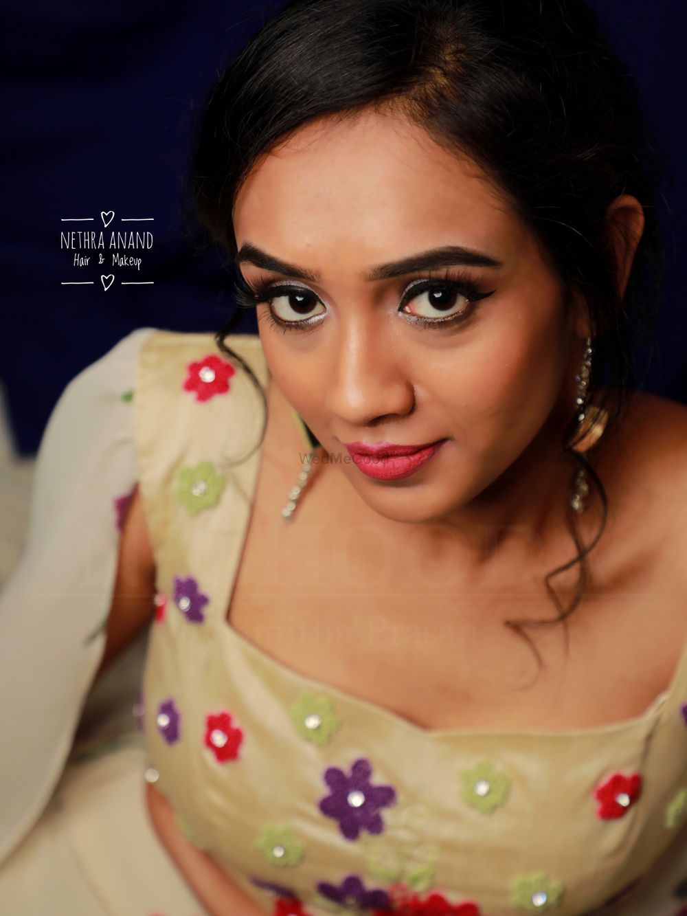 Photo By Nethra Anand Hair and Makeup - Bridal Makeup