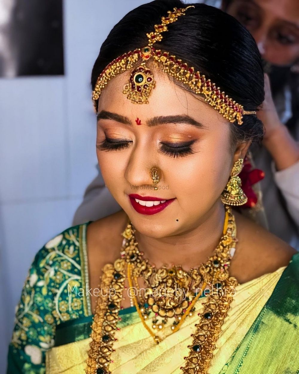 Photo By Nethra Anand Hair and Makeup - Bridal Makeup