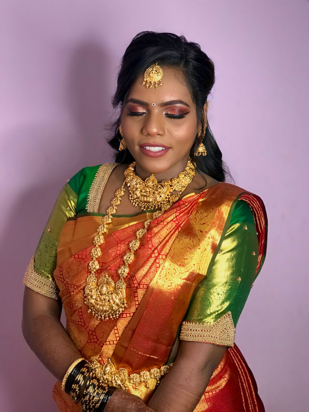 Photo By Nethra Anand Hair and Makeup - Bridal Makeup