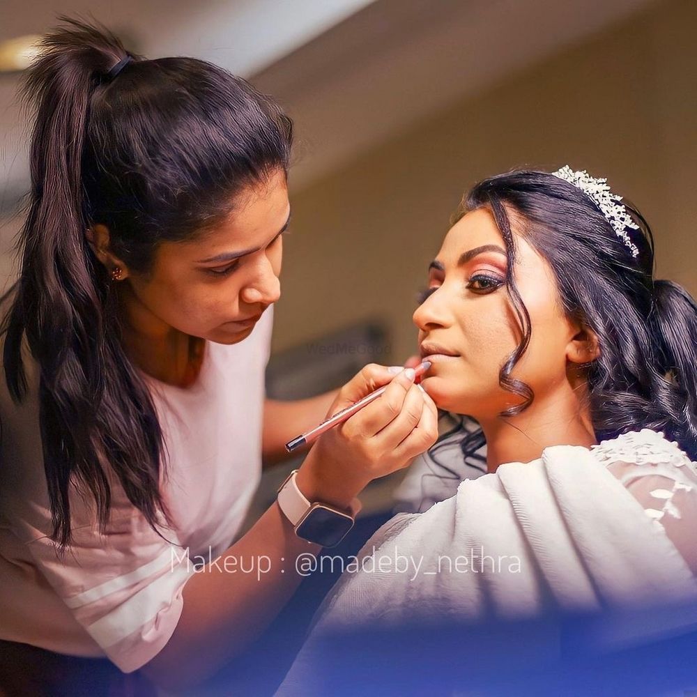 Photo By Nethra Anand Hair and Makeup - Bridal Makeup