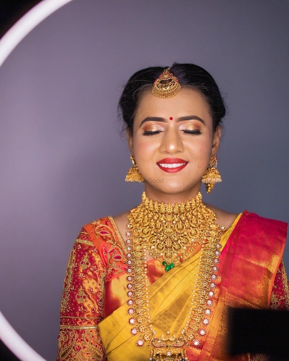 Photo By Nethra Anand Hair and Makeup - Bridal Makeup