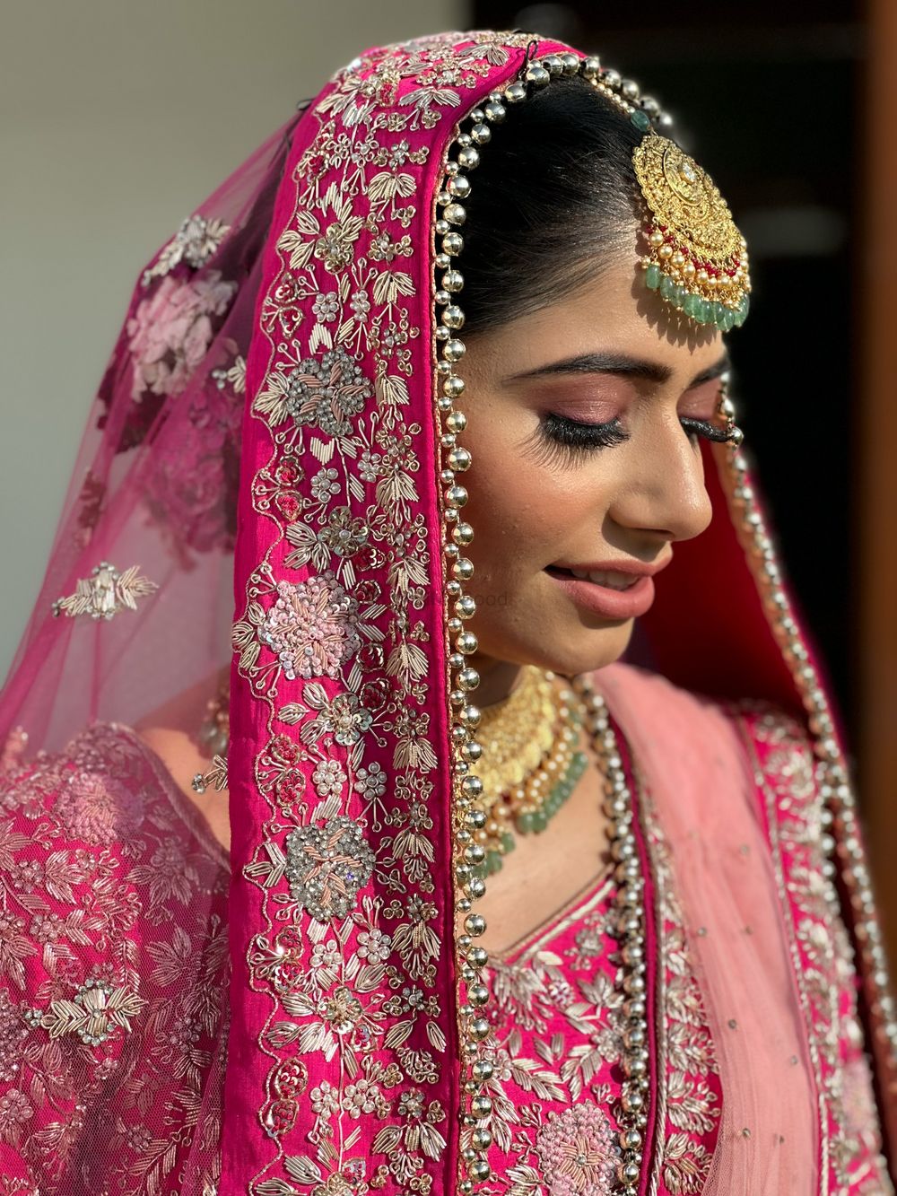 Photo By Makeup by Simran Dhaliwal - Bridal Makeup