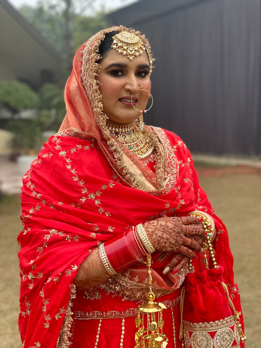 Photo By Makeup by Simran Dhaliwal - Bridal Makeup