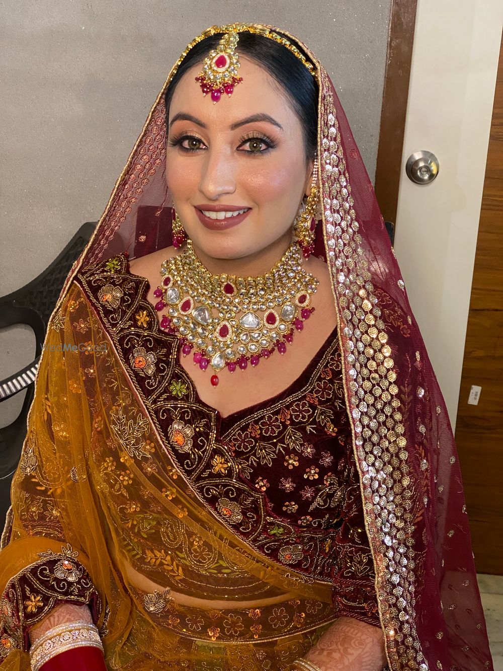 Photo By Makeup by Simran Dhaliwal - Bridal Makeup