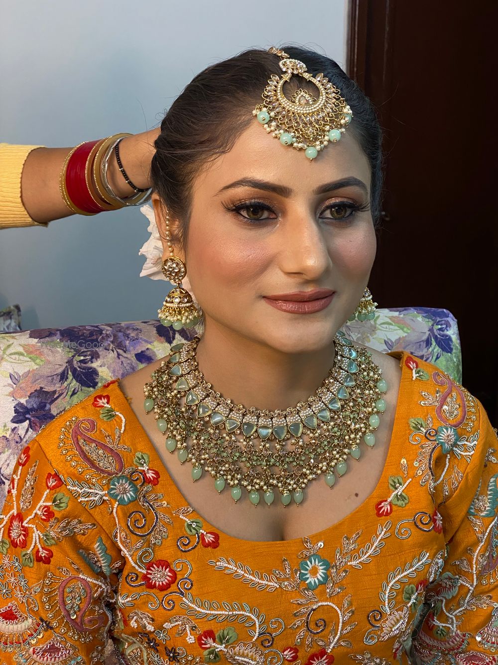 Photo By Makeup by Simran Dhaliwal - Bridal Makeup