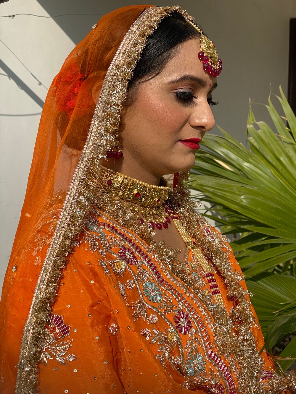 Photo By Makeup by Simran Dhaliwal - Bridal Makeup