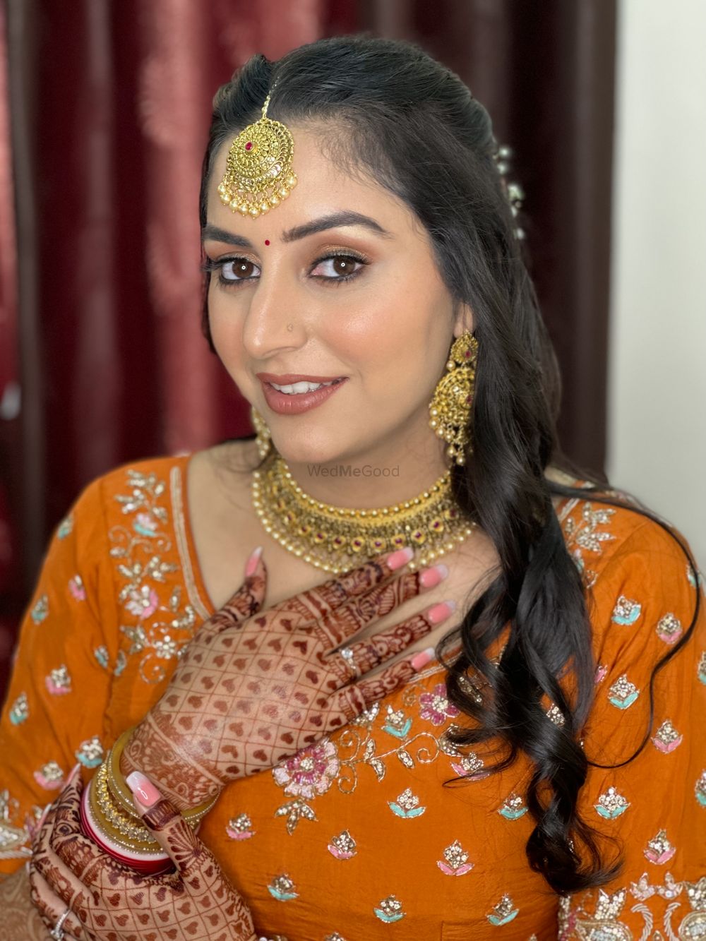 Photo By Makeup by Simran Dhaliwal - Bridal Makeup