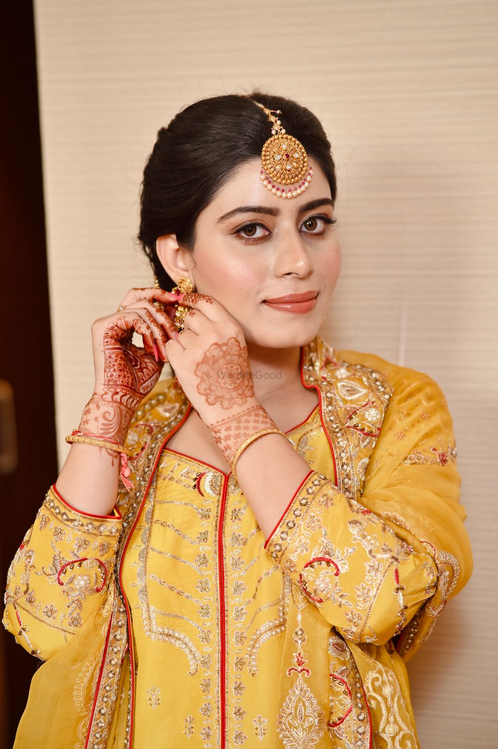 Photo By Makeup by Simran Dhaliwal - Bridal Makeup