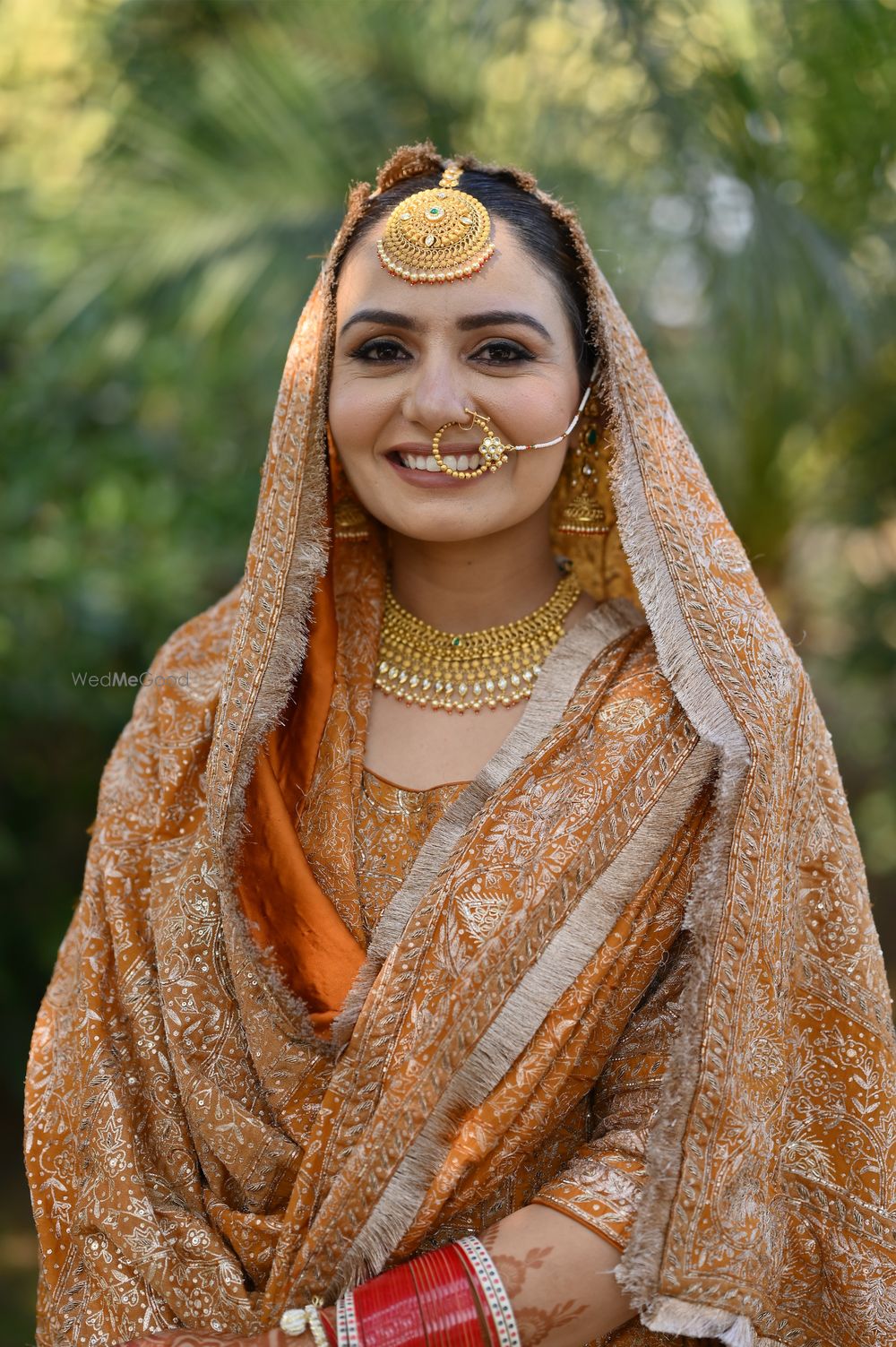 Photo By Makeup by Simran Dhaliwal - Bridal Makeup