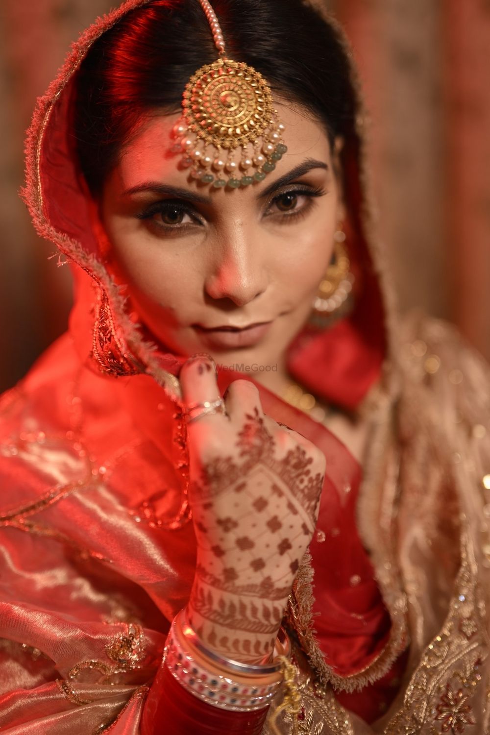 Photo By Makeup by Simran Dhaliwal - Bridal Makeup