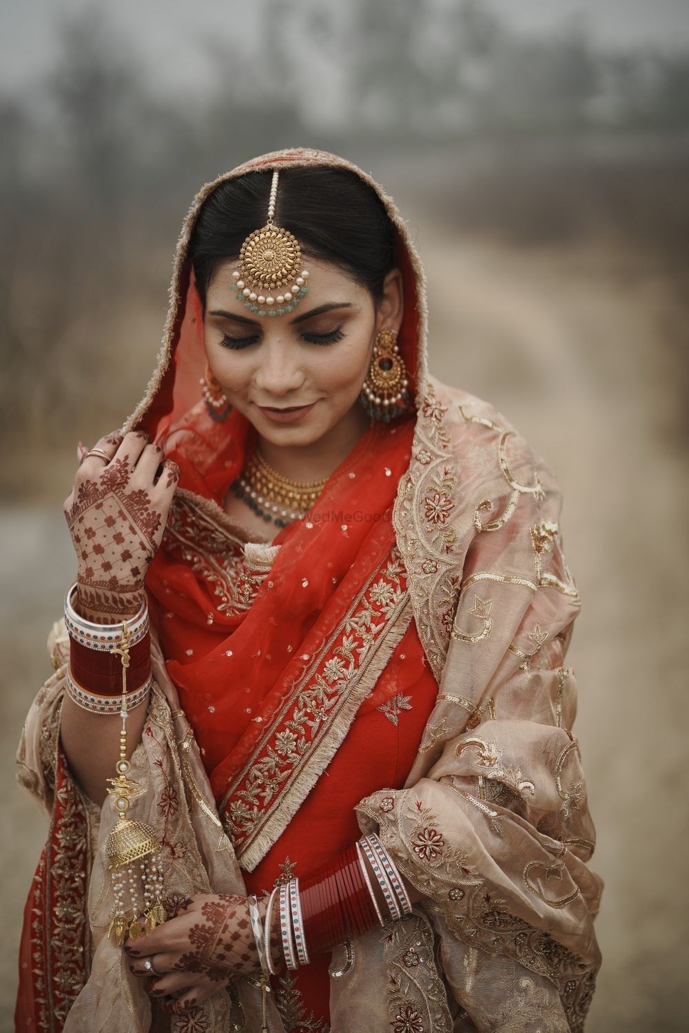 Photo By Makeup by Simran Dhaliwal - Bridal Makeup