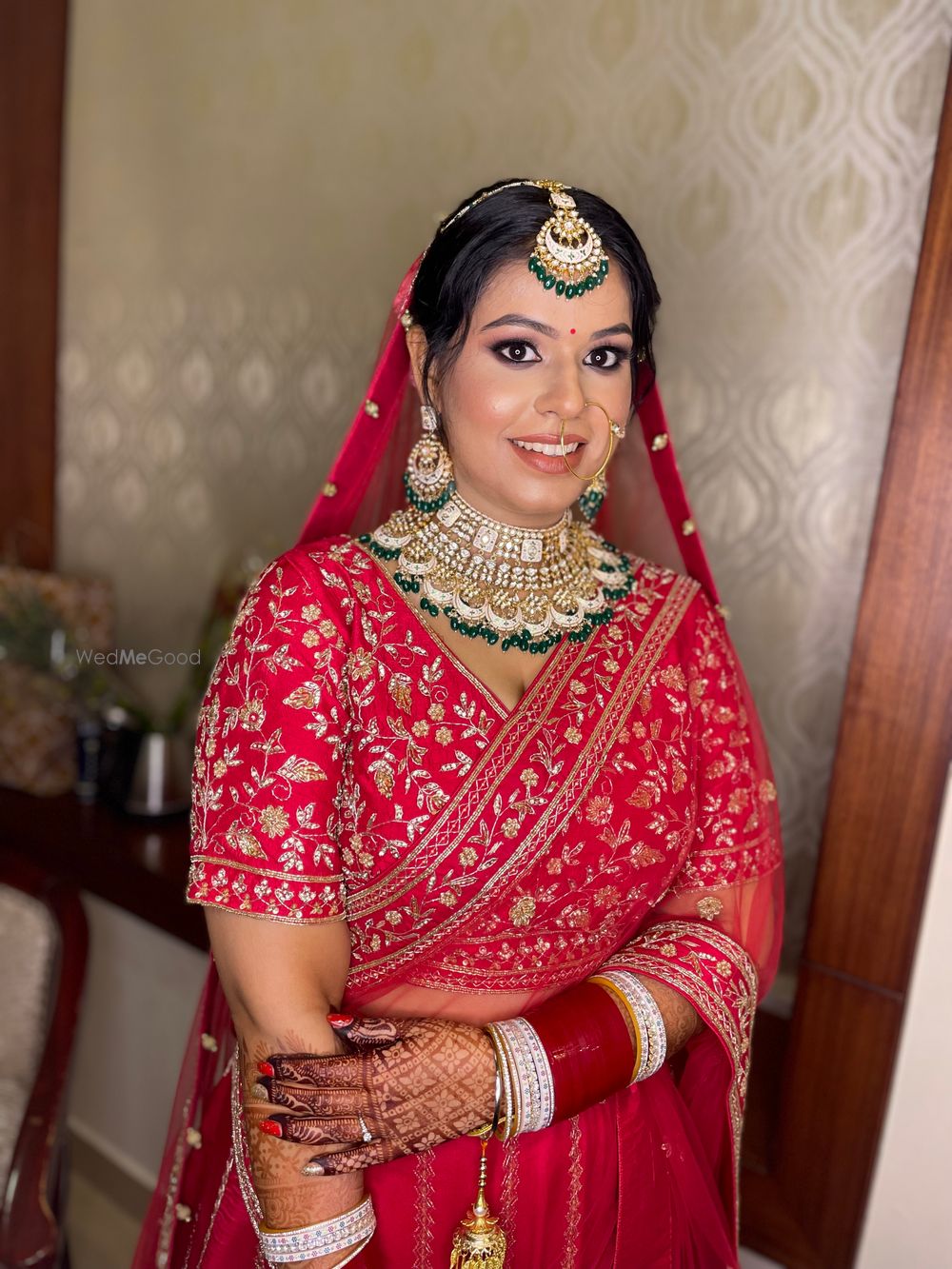 Photo By Makeover by Gunjan - Bridal Makeup