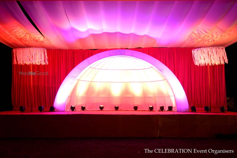 Photo By The Celebration Event Organisers - Wedding Planners