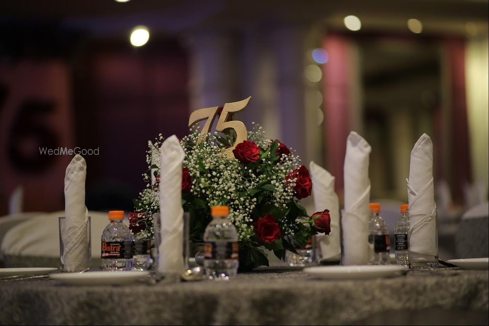 Photo By The Celebration Event Organisers - Wedding Planners