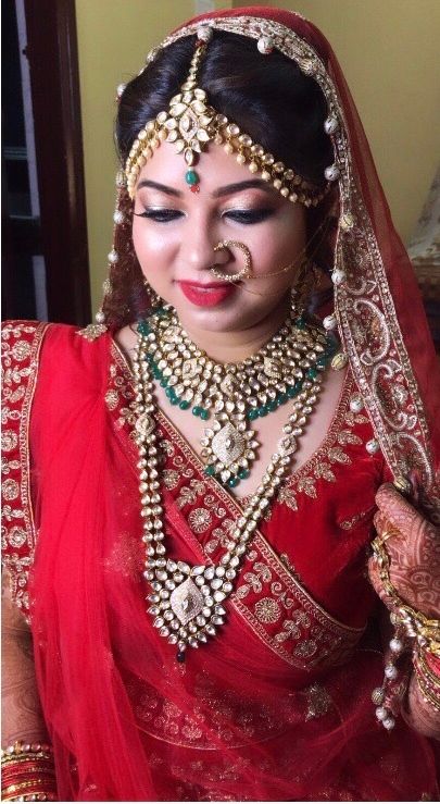 Photo By Makeup by Jyoti Samwani - Bridal Makeup