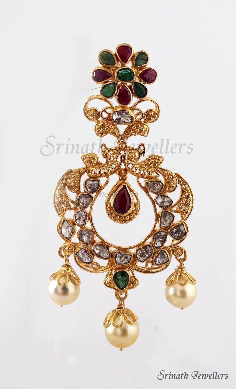 Photo By Srinath Jewellers - Jewellery