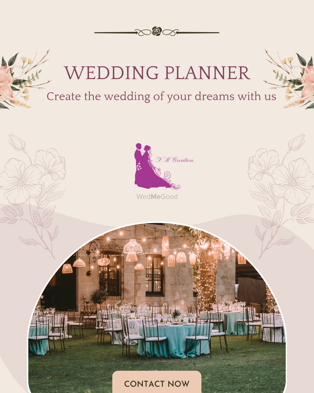 Photo By NM Creation - Wedding Planners