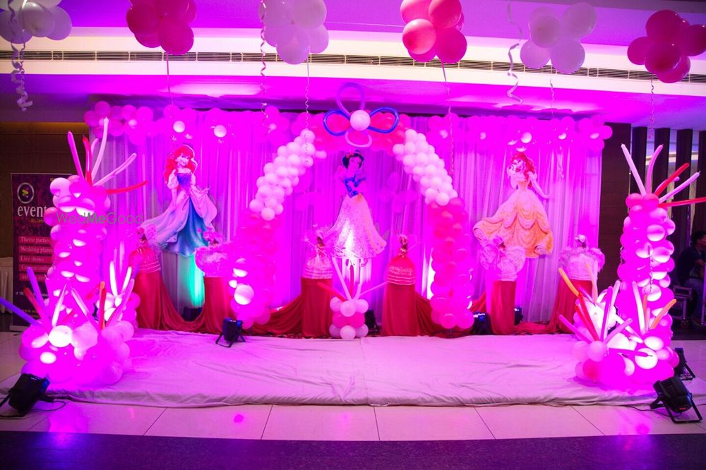 Photo By Eventors  - Decorators