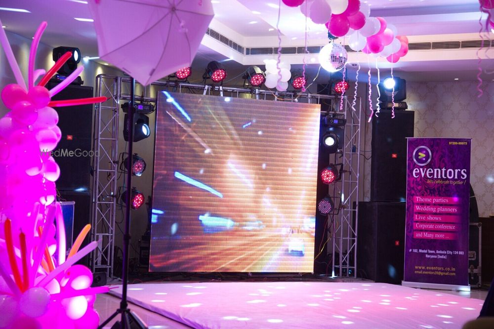 Photo By Eventors  - Decorators