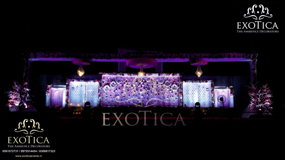 Photo By Exotica- The Ambience Decorators & Event Management - Decorators
