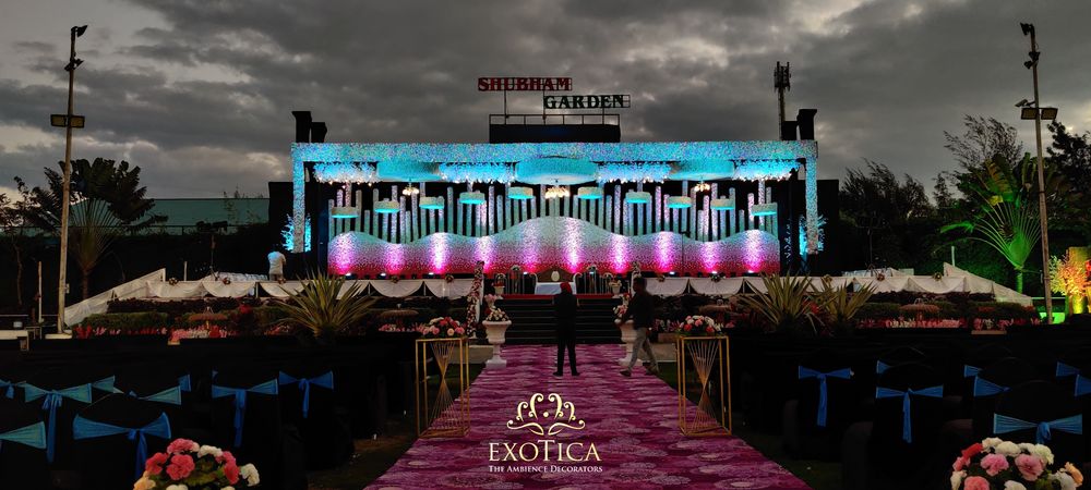 Photo By Exotica- The Ambience Decorators & Event Management - Decorators
