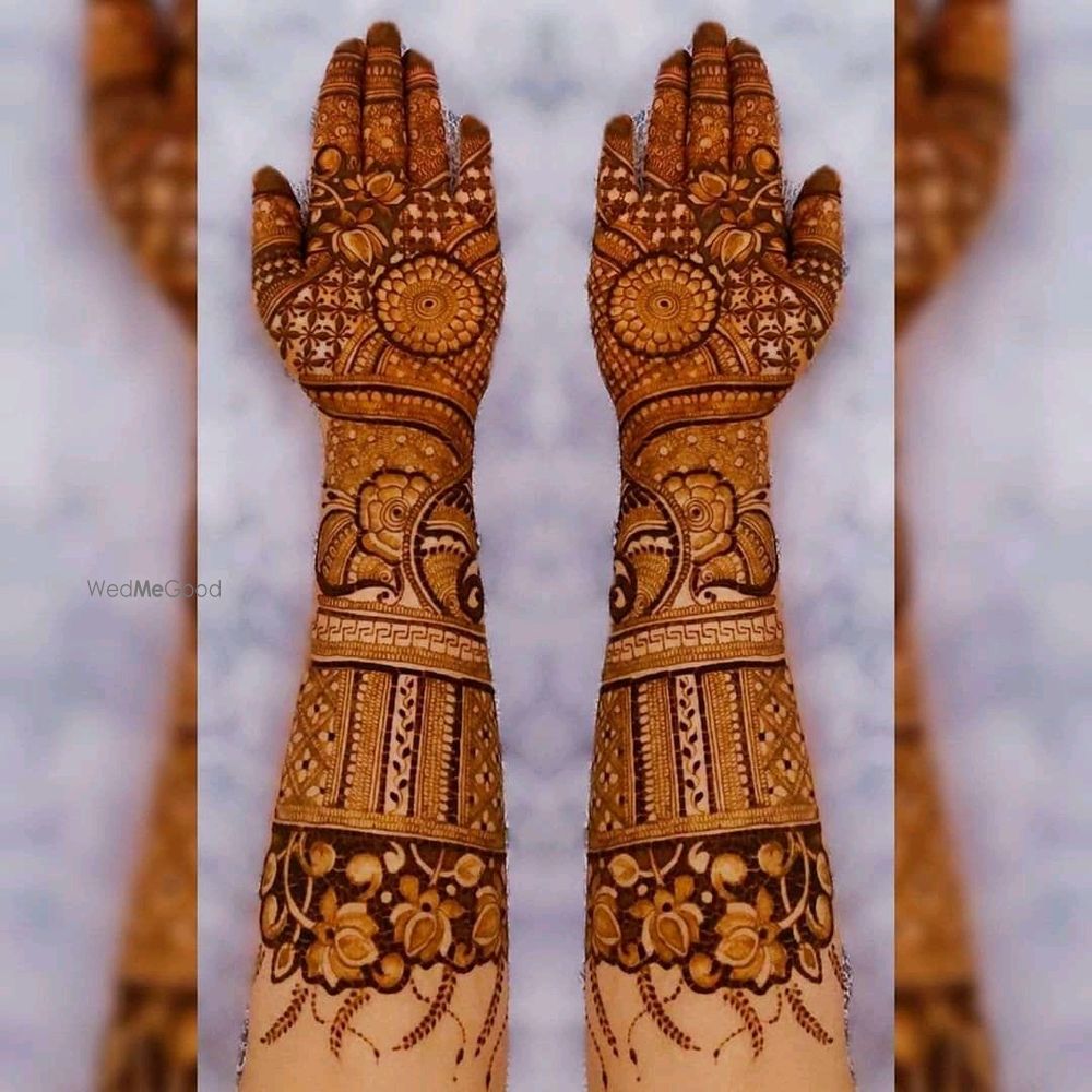 Photo By Sony Bridal Henna - Mehendi Artist