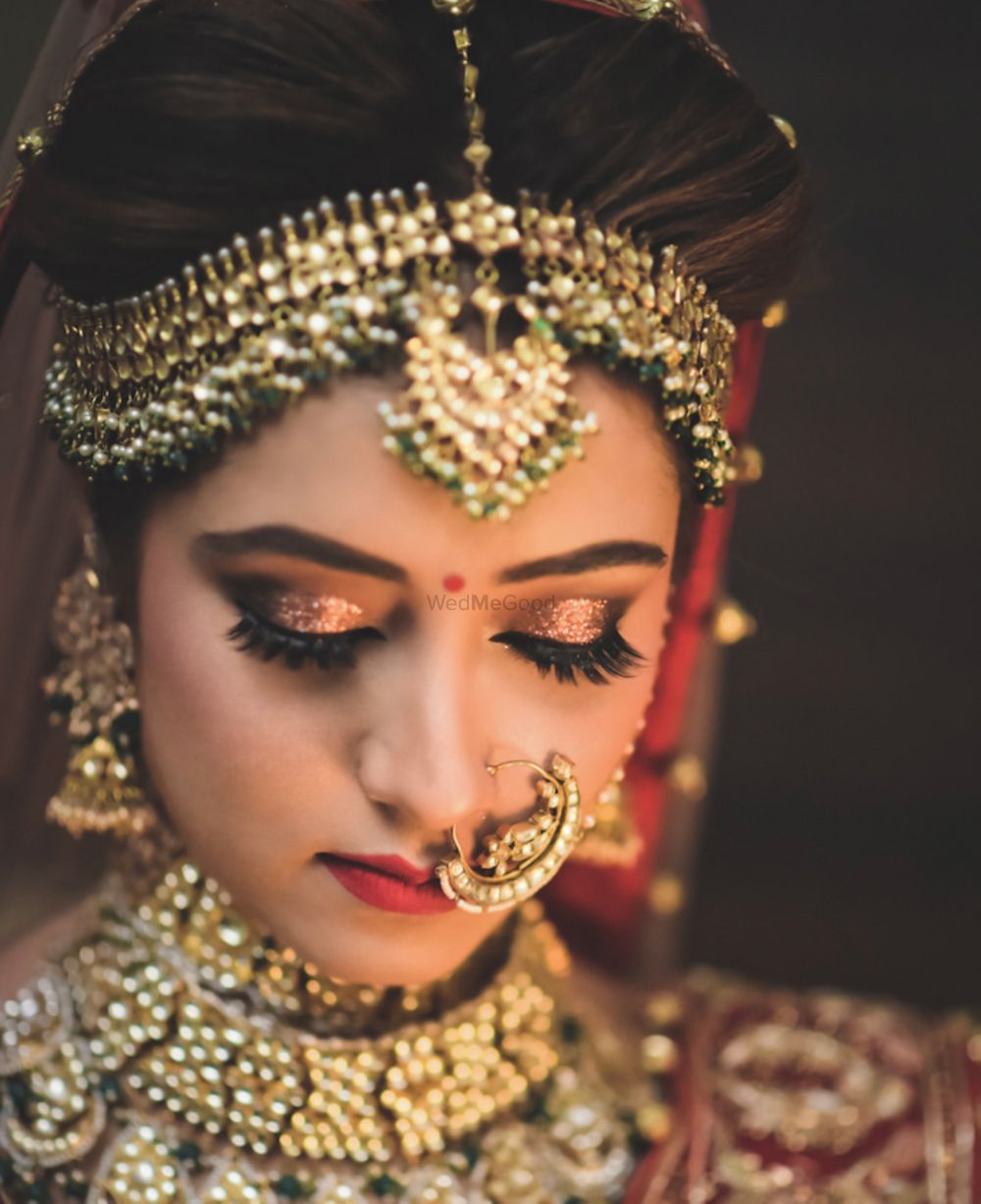 Photo By Laadli by Mallika Dhawan - Bridal Makeup