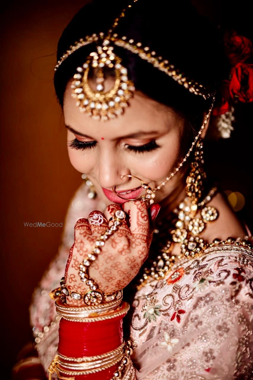 Photo By Laadli by Mallika Dhawan - Bridal Makeup