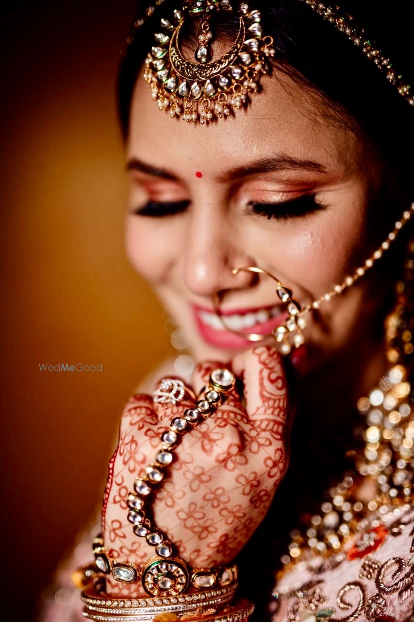 Photo By Laadli by Mallika Dhawan - Bridal Makeup