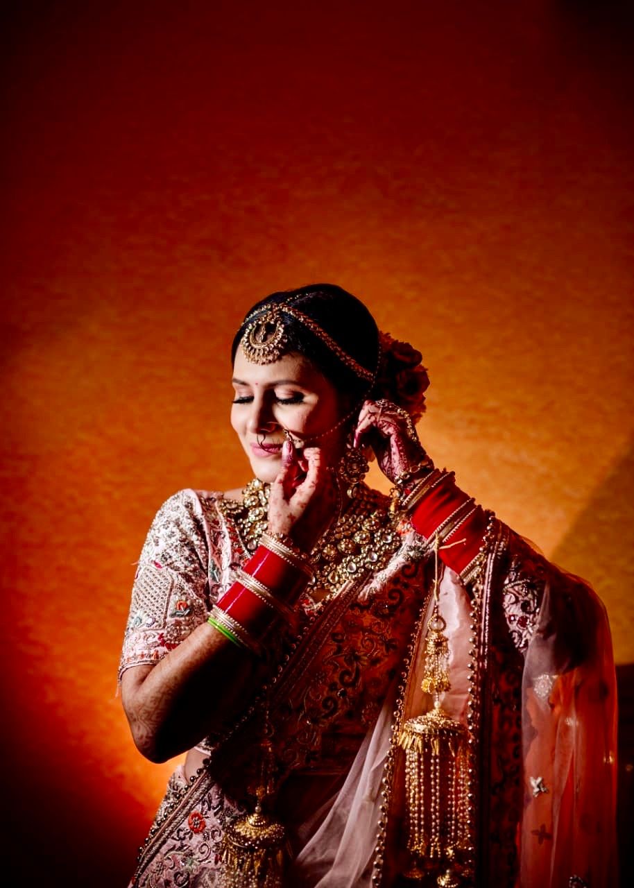 Photo By Laadli by Mallika Dhawan - Bridal Makeup